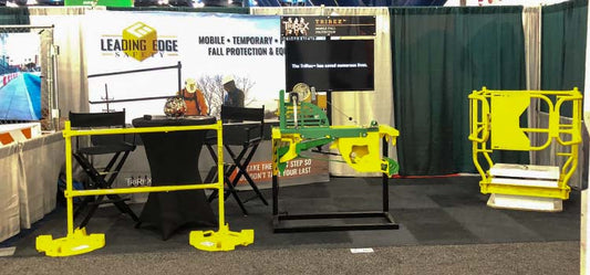 Leading Edge to exhibit at the National Safety Congress