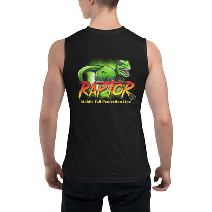 Raptor Tough - Muscle Shirt